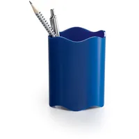 Durable Stifteköcher Trend, 1 Stück, blau,