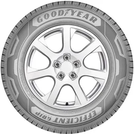 Goodyear 185 R14C 102R/100R EfficientGrip Cargo 2 8PR