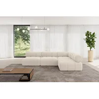 Altdecor Modulares Sofa Ecksofa in L-Form - Samaro-L2 -