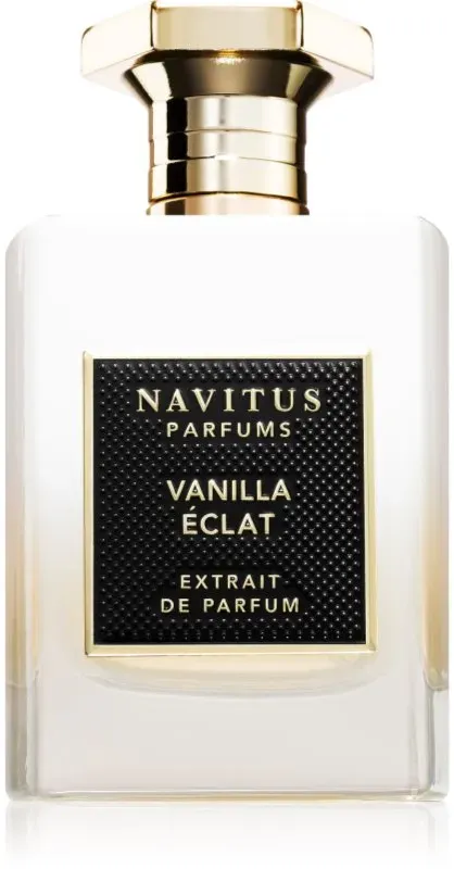 Navitus Parfums Vanilla Éclat Parfüm Extrakt Unisex 100 ml