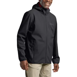 Jack Wolfskin Bornberg Kapuzenpullover - Phantom - 4XL
