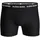 Björn Borg Boxershorts 3er Pack Schwarz / Bunt S