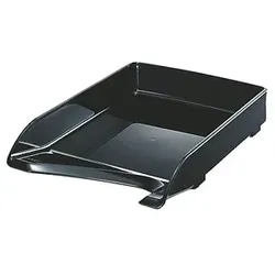 AKTION: LEITZ Briefablage schwarz mit Prämie nach Registrierung