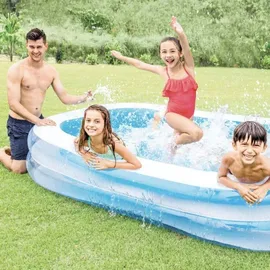 Intex Swim Center Family 262 x 175 x 56 cm