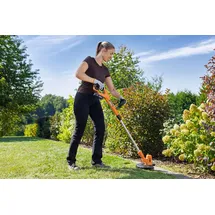 Primaster Akku-Rasentrimmer PATF ohne Akku