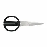 KAI Michel Bras Küchenschere klein, schwarz mit einer Gesamtlänge von 20 cm - Schneide 12,5 cm - Premiumqualität Universalschere Schere Küche