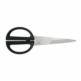 KAI Michel Bras Küchenschere klein, schwarz mit einer Gesamtlänge von 20 cm - Schneide 12,5 cm - Premiumqualität Universalschere Schere Küche