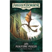 Fantasy Flight Games Arkham Horror: LCG  Das Miskatonic-Museum