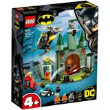 LEGO DC Comics Super Heroes Joker auf der Flucht und Batman 76138