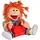 Matthies Spielprodukte GmbH & Co. KG Handpuppe Charlotta 65 cm