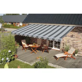 Spettmann Gelenkarmmarkise STAR FIX 400 cm grau