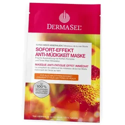 DERMASEL Maske Anti-Müdigkeit  12 ml Gesichtsmaske