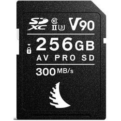 Angelbird 256GB V90 SD Karte AV PRO UHS-II