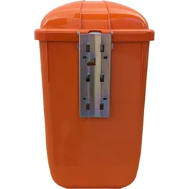 Sulo Abfallbehälter H650xB395xT250mm 50l orange