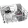 Bosch Serie 4 SMU4HAS07E Unterbau-Geschirrspüler (Unterbau, 600 mm)