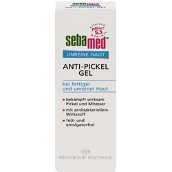 SEBAMED Unreine Haut Anti Pickel Gel 10 ml