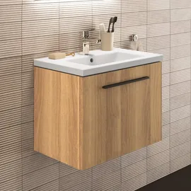 Ideal Standard i.life S Möbel-Waschtischunterschrank 1 Auszug,