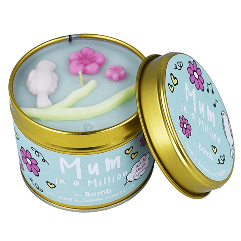 Bomb Cosmetics Mum in a Million Candle