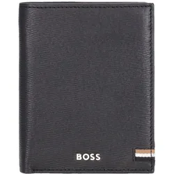 BOSS Hochkantbörse Herren Iconic HLO iconic black