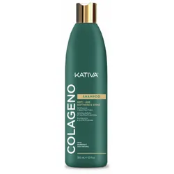 Shampoo Kativa Colágeno Kollagen 355 ml