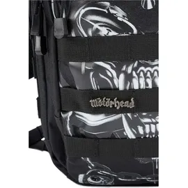 Brandit Textil Motörhead Us Cooper Umhängetasche Black One Size
