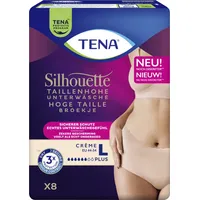 TENA Silhouette Pants Plus Creme L - 8.0 Stück