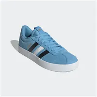 adidas Sportswear VL COURT 3.0 Sneaker inspiriert vom Design des adidas samba blau 41 1/3 EU