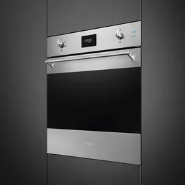 Smeg Ofen SO6301S2X Inox