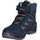 Lowa Maddox WARM GTX MID Kinder, blau, Größe 28 - 28