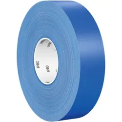 3M Bodenmarkierungsband extra stark, Farbe: BLUE