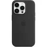 Apple Silikon Case mit MagSafe für iPhone 14 Pro Mitternacht (MPTE3ZM/A)