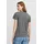 North Bend T-Shirt NBCarla W in grau | Gr.: 42