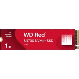 QNAP WD Red SN700 1 TB M.2 2280