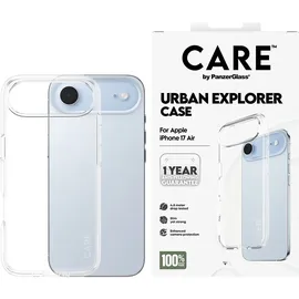 Panzer Glass iPhone Air Flagship Case Transparent