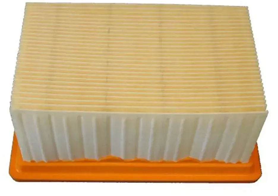 Mahle Lx984/5 Bmw R 1200 Luftfilter - White / Black - One Size