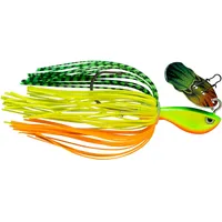 Rapala Rap-V Pike Bladed Jig - Spinnköder, Gewicht/Länge/Hakengröße:28g /