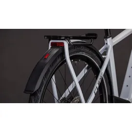 Cube Kathmandu Hybrid SLX 800 28 Zoll RH 54 cm foggrey´n´grey