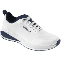 Uhlsport Schuhe FLOAT 2.0 in weiß/marine weiß/marine