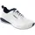 Uhlsport Schuhe FLOAT 2.0 in weiß/marine weiß/marine