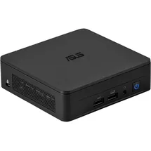 Asus NUC 13 Pro Desktop-PC (Intel Core i3-1315U, Intel UHD Graphics, 8GB DDR4 RAM, 512GB SSD M.2, Windows 10 Pro, inkl. Stromkabel)