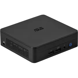 Asus NUC 13 Pro Desktop-PC (Intel Core i3-1315U, Intel UHD Graphics, 8GB DDR4 RAM, 512GB SSD M.2, Windows 10 Pro, inkl. Stromkabel)