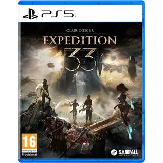 kepler interactive Clair Obscur: Expedition 33 (PS5)
