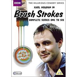Brush Strokes - The Complete Boxed Set [DVD] | Zustand: Neu & original versiegelt