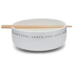 Riviera Maison Loves Soul Poke Bowl Geschirr   