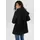 Aniston SELECTED Cabanjacke mit breitem Reverskragen Schwarz 36