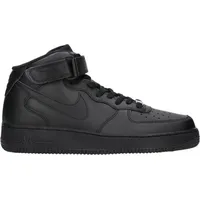 Nike Air Force 1 Mid '07 CW2289-001 shoes Pullunder Nike Größe: 41, - Schwarz - 41