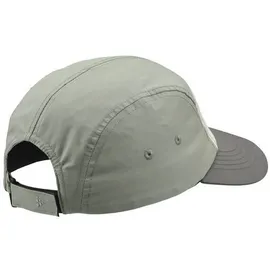 Craft Hypervent Run Cap grau One Size