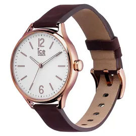 ICE-Watch Ice Time Braun Leder 36 mm 013055