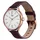 ICE-Watch Ice Time Braun Leder 36 mm 013055