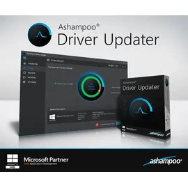 Ashampoo Driver Updater 1 Jahr